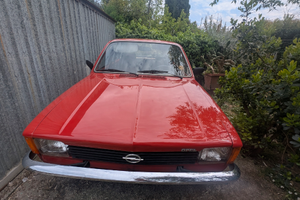 Opel kadett 1000