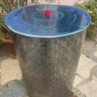 Botti in acciao e bigonce