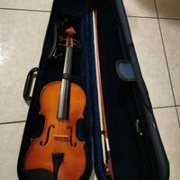Violino 4/4 con custodia