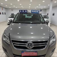 Volkswagen Tiguan 2.0 TDI 4x4 nuova