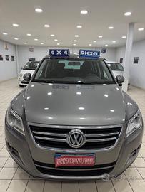 Volkswagen Tiguan 2.0 TDI 4x4 nuova