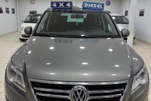 Volkswagen Tiguan 2.0 TDI 4x4 nuova