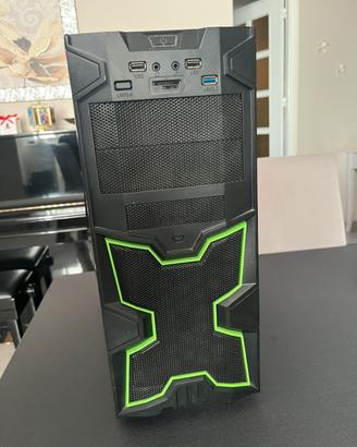 computer fisso da gaming