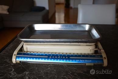 Bilancia da Cucina Vintage