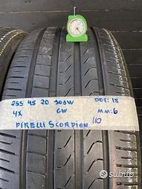 Pirelli scorpion 255 45 20