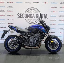 Yamaha MT-07 35 KW