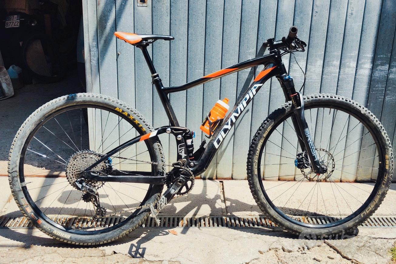 Olympia F1x Mtb Olympia Evo Mtb Olympia F1x Olympia Cobra 2021