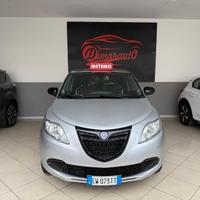 LANCIA YPSILON 0.9 METANO 2014 93.362 KM