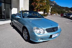 Mercedes-benz CLK 200 Kompressor 163cv Cabrio Eleg