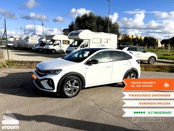 VOLKSWAGEN Taigo Taigo 1.0 TSI 115 CV DSG R-Line