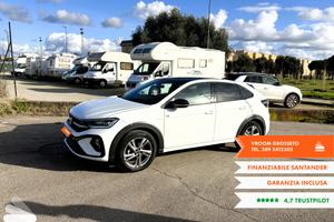 VOLKSWAGEN Taigo Taigo 1.0 TSI 115 CV DSG R-Line