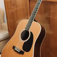 chitarra acustica Martin D35 come nuova