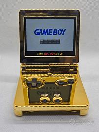 Nintendo Game Boy Advance Sp 