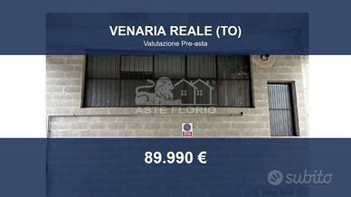 Immobile in asta di 1080 m² a Venaria Reale