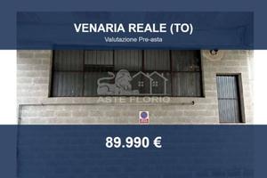 Immobile in asta di 1080 m² a Venaria Reale