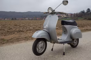 Vespa 50 R conservata del 1972