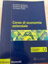 Corso di economia aziendale