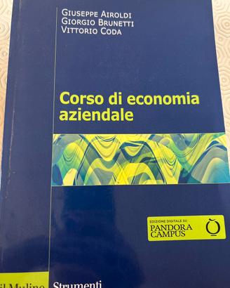 Corso di economia aziendale