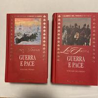 Libri : Guerra e pace