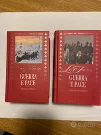 Libri : Guerra e pace