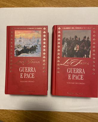 Libri : Guerra e pace