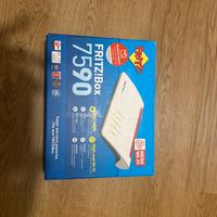 Modem Wifii FRITZ!Box 7590 Nuovo