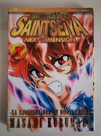 Manga I Cavalieri dello Zodiaco - volume 1