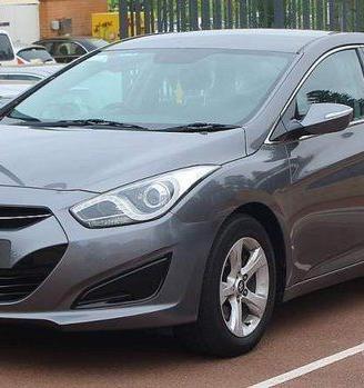 Parabrezza Hyundai I40 2011-