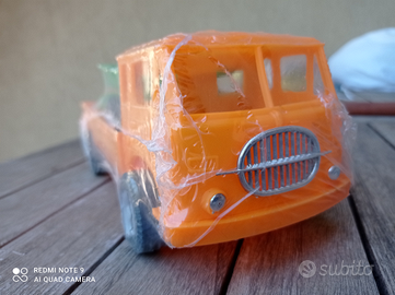 Raro Fiat 682 643 tipo Politoys APS anni 60/70