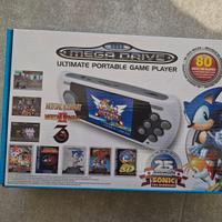 SEGA MEGA DRIVE ULTIMATE PORTABLE GAME PLAYER NUOV