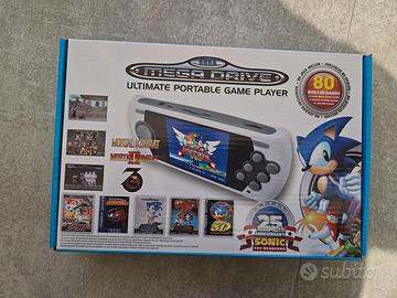 SEGA MEGA DRIVE ULTIMATE PORTABLE GAME PLAYER NUOV