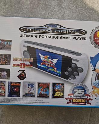 SEGA MEGA DRIVE ULTIMATE PORTABLE GAME PLAYER NUOV