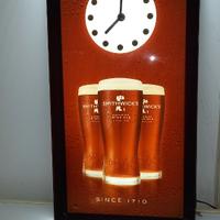 orologio luminoso a parete smitwik's