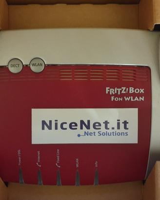 Router FRITZ!Box 7330