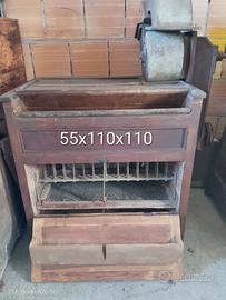 macchinario agricolo vintage