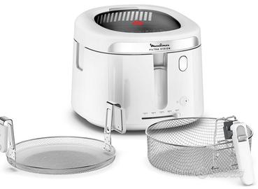Moulinex Filtra Vision Friggitrice ad olio 1,2 kg