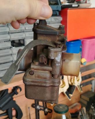 Carburatore Honda cbx125