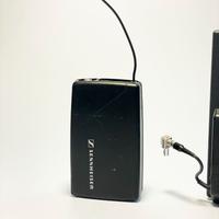 Radiomicrofono Sennheiser SK1063 + EK4015 con Lav