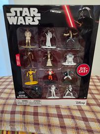 Star Wars Pupazzi