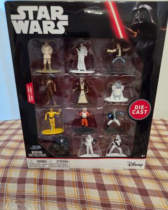 Star Wars Pupazzi