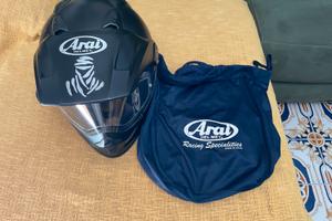 Casco moto Arai Tour-X 4 black frost XL