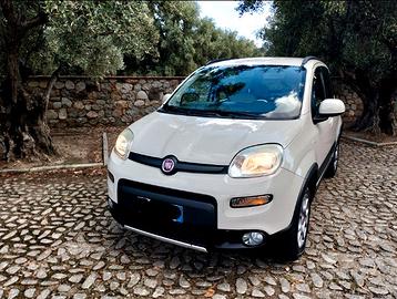 panda 4x4 diesel 1.3 CV 75 