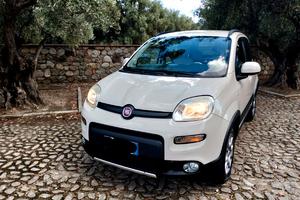 panda 4x4 diesel 1.3 CV 75 