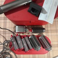 Dyson Airwrap Complete rosso nichel originale