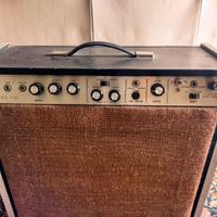 AMPLIFICATORE EX RICHARD FORTUS (GUNS 'N' ROSES)