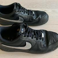 NIKE AIR FORCE 1 '07 LV8 3 black - N° 43