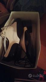 scarpe vintage da ballo uomo