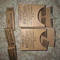 Lotto scatole per Carcano 91 e M.34.