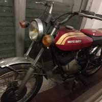 Moto Guzzi 125 TT - 1981