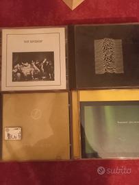 4 cd Joy Division 